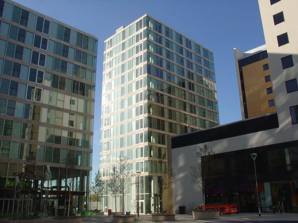 Manhattan House, 503 Witan Gate, Central Milton Keyne